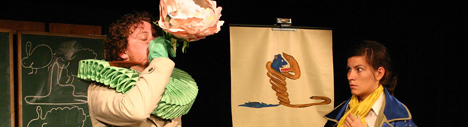 Der kleine Prinz Der kleine Prinz